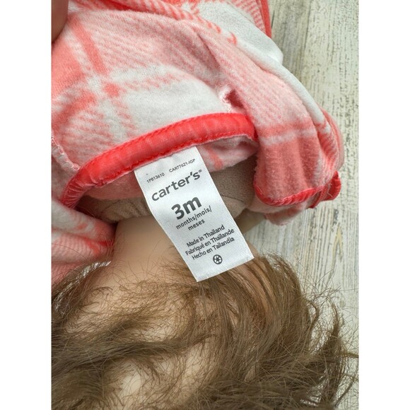 silicon sleepy baby 20” doll - Picture 8 of 10